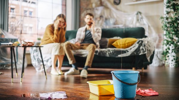 Water Damage Cleaning in Peoria