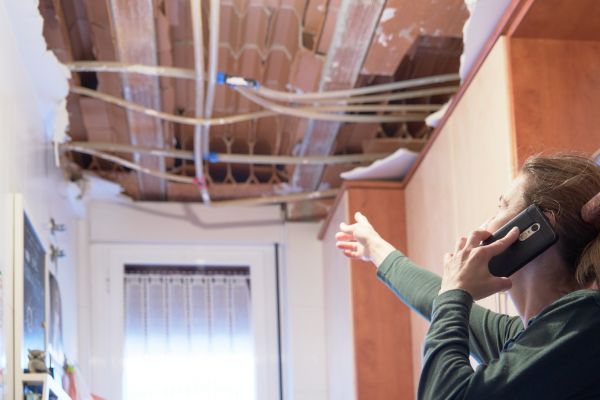 Property Damage Restoration in Peoria
